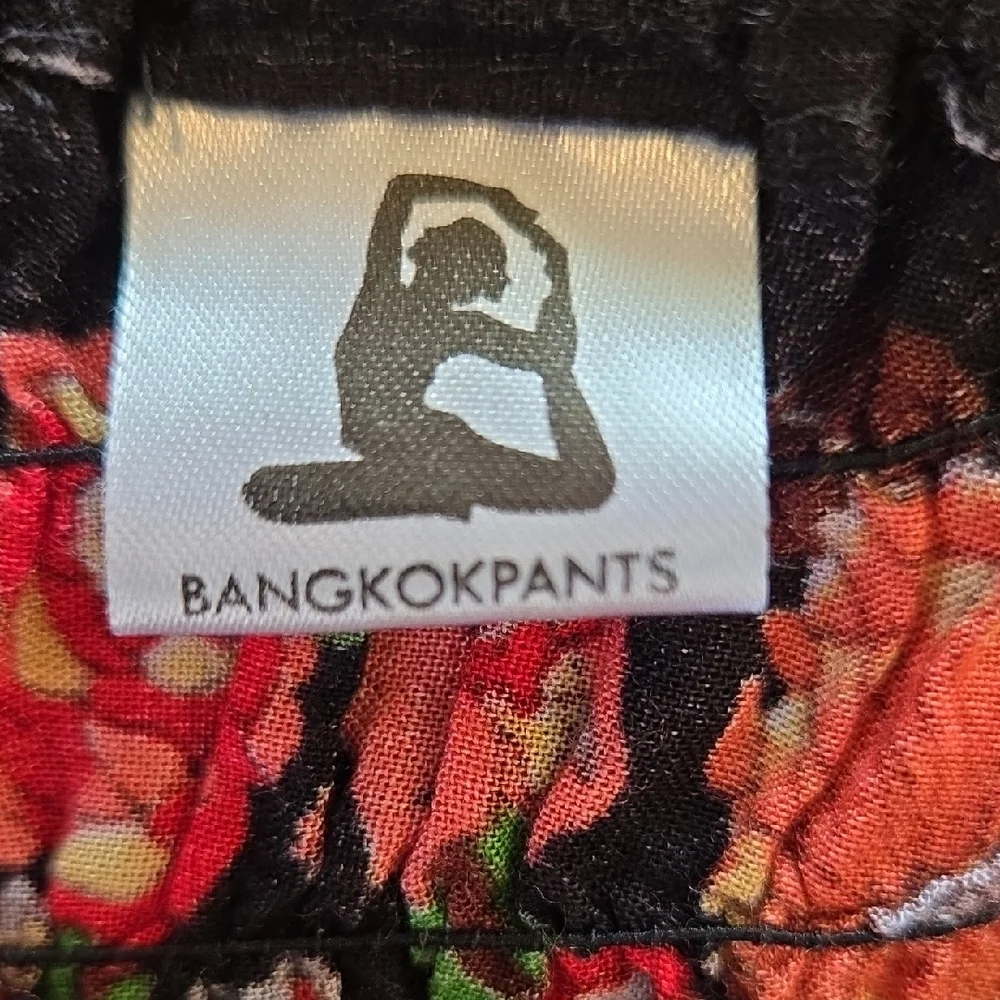 Boho Peasant Hippie Gypsy Floral High-Low Tie At The Waist Maxi Skirt - Picture 8 of 9